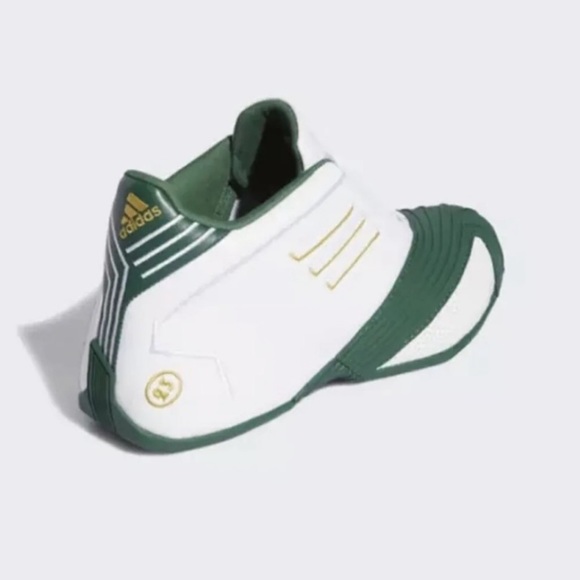 Adidas TMAC1 Lebron James Vincent St. Mary’s High School SVSM Basketball Mens 12 - Picture 10 of 12